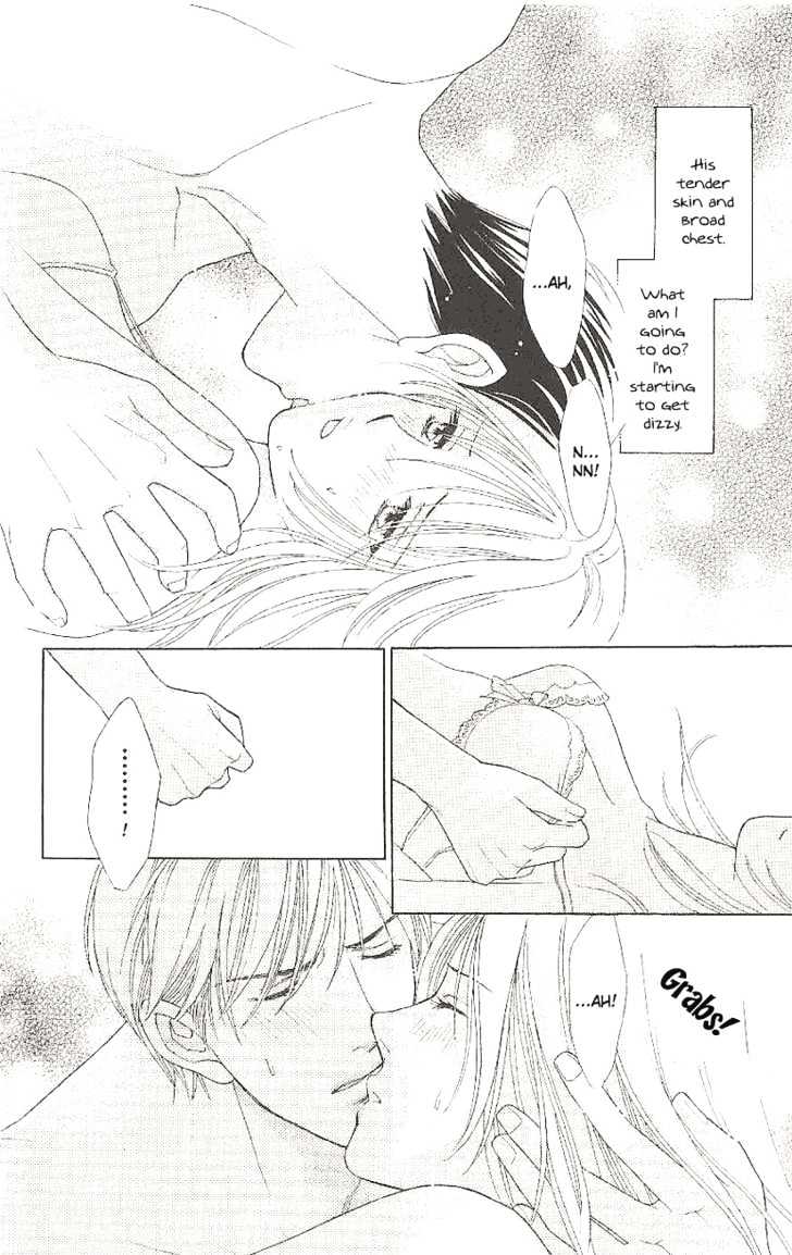Chou yo Hana yo Chapter 8 page 35 - Chapter 8 : 2nd Stage