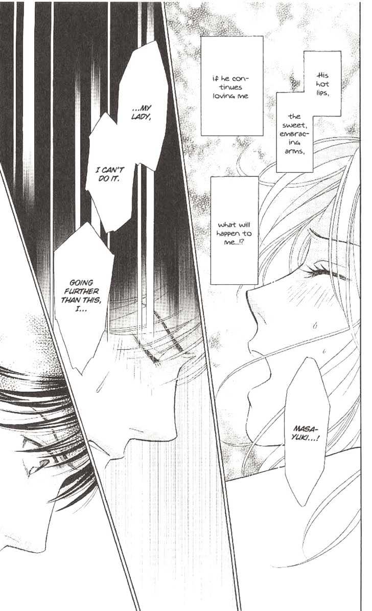 Chou yo Hana yo Chapter 8 page 36 - Chapter 8 : 2nd Stage