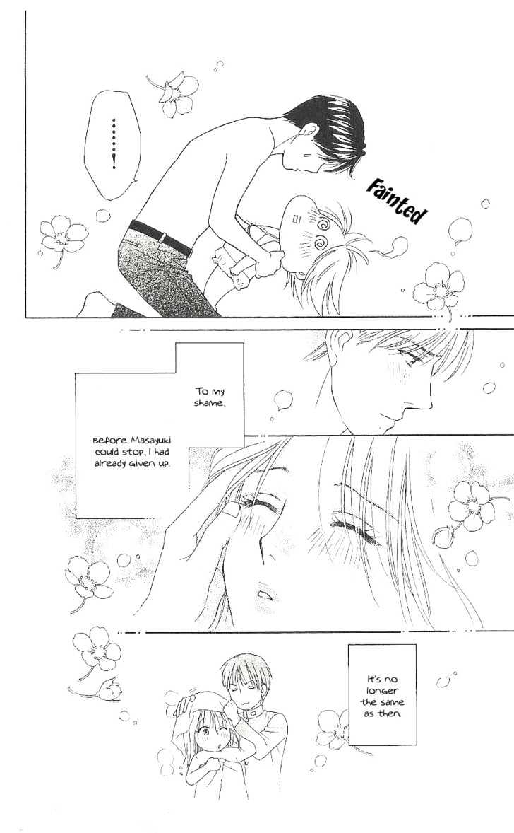 Chou yo Hana yo Chapter 8 page 37 - Chapter 8 : 2nd Stage