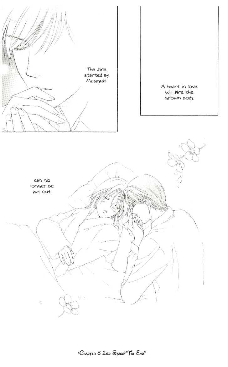 Chou yo Hana yo Chapter 8 page 38 - Chapter 8 : 2nd Stage