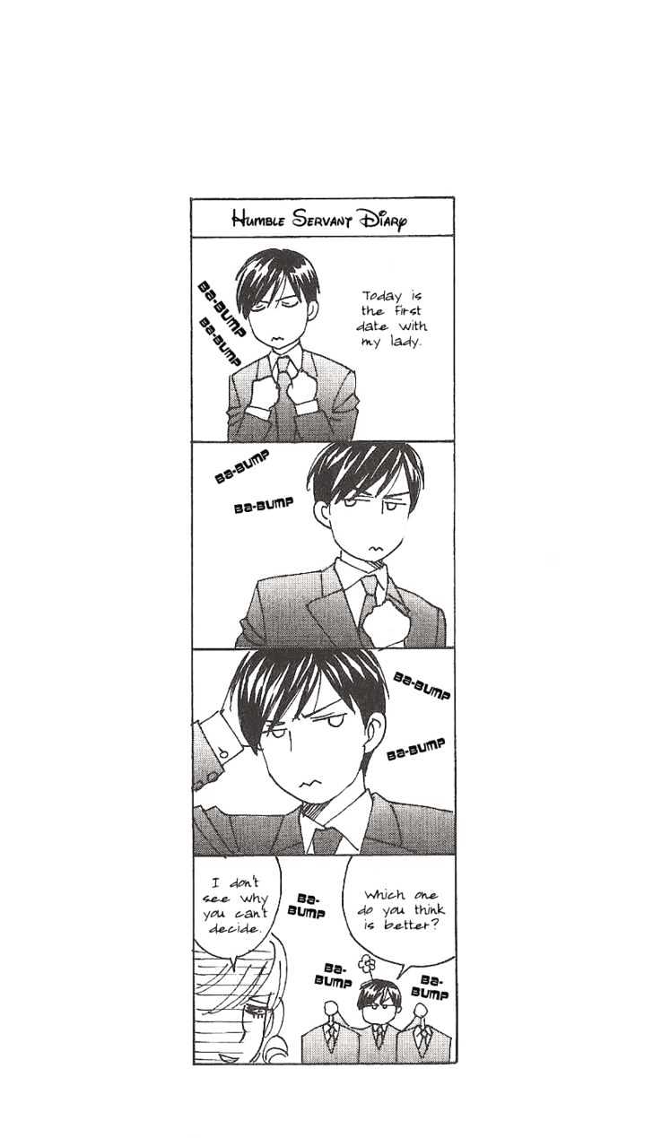 Chou yo Hana yo Chapter 8 page 39 - Chapter 8 : 2nd Stage