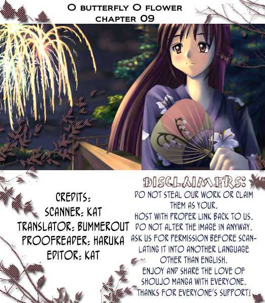 Chou yo Hana yo Chapter 9 page 1 - Chapter 9 : MVP