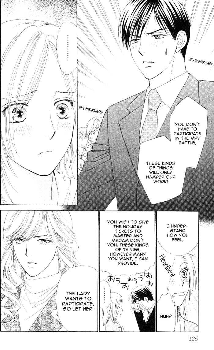 Chou yo Hana yo Chapter 9 page 13 - Chapter 9 : MVP