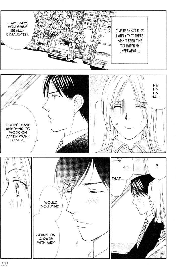 Chou yo Hana yo Chapter 9 page 18 - Chapter 9 : MVP