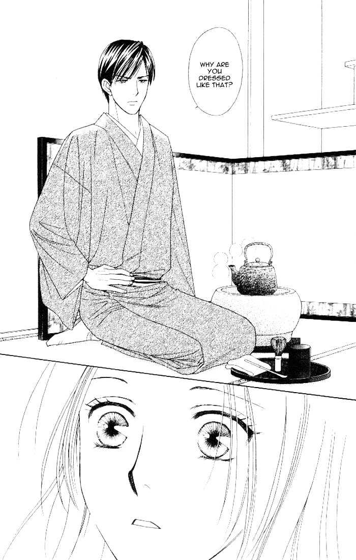 Chou yo Hana yo Chapter 9 page 22 - Chapter 9 : MVP