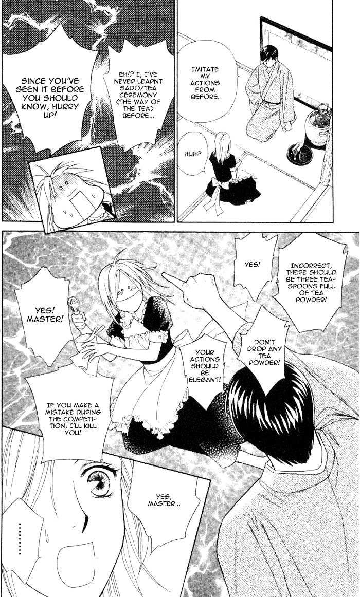 Chou yo Hana yo Chapter 9 page 25 - Chapter 9 : MVP