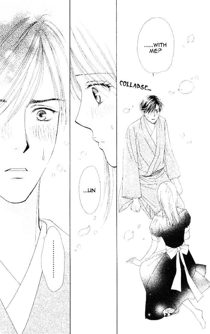 Chou yo Hana yo Chapter 9 page 30 - Chapter 9 : MVP