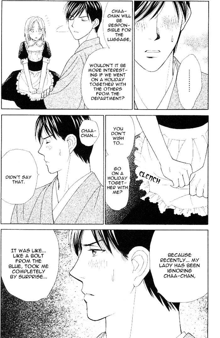Chou yo Hana yo Chapter 9 page 31 - Chapter 9 : MVP