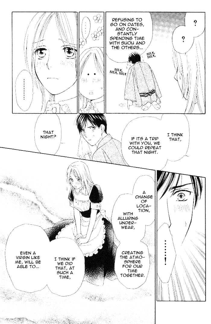 Chou yo Hana yo Chapter 9 page 32 - Chapter 9 : MVP