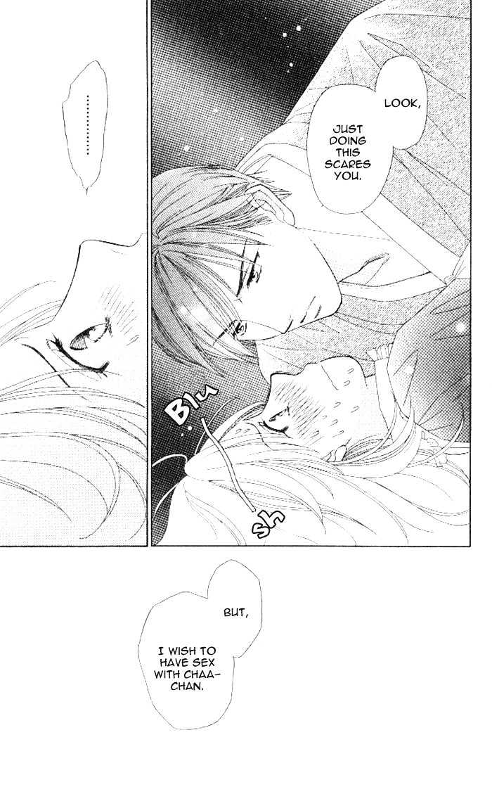 Chou yo Hana yo Chapter 9 page 34 - Chapter 9 : MVP