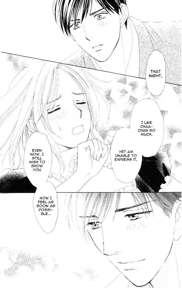 Chou yo Hana yo Chapter 9 page 35 - Chapter 9 : MVP