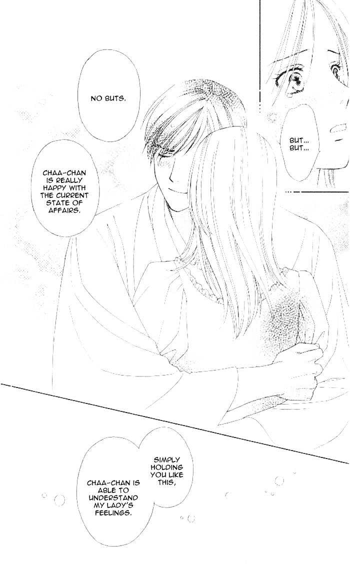 Chou yo Hana yo Chapter 9 page 37 - Chapter 9 : MVP