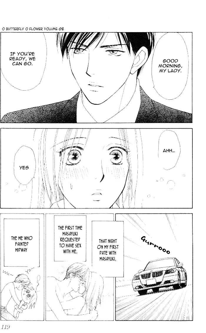 Chou yo Hana yo Chapter 9 page 6 - Chapter 9 : MVP
