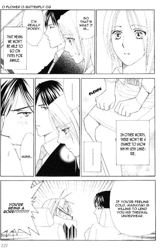 Chou yo Hana yo Chapter 9 page 8 - Chapter 9 : MVP