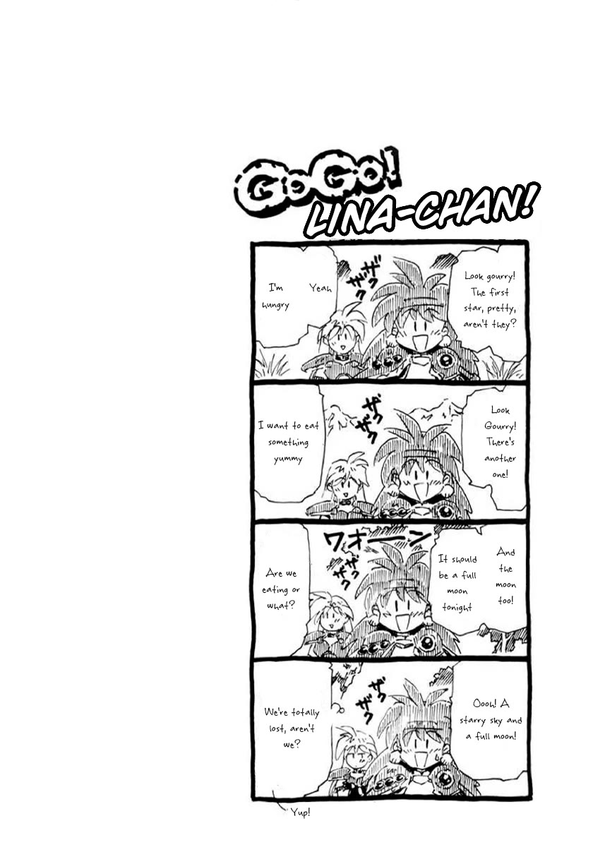 Choubaku Mahouden Slayers Chapter 11 page 2 - Chapter 11: Rezo, the Legendary Priest