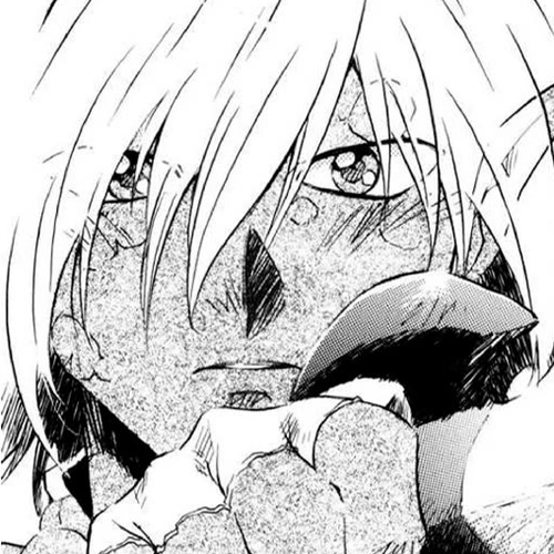 Choubaku Mahouden Slayers Chapter 11: Rezo, the Legendary Priest cover