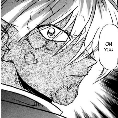 Choubaku Mahouden Slayers Chapter 12: The True Mastermined is... cover