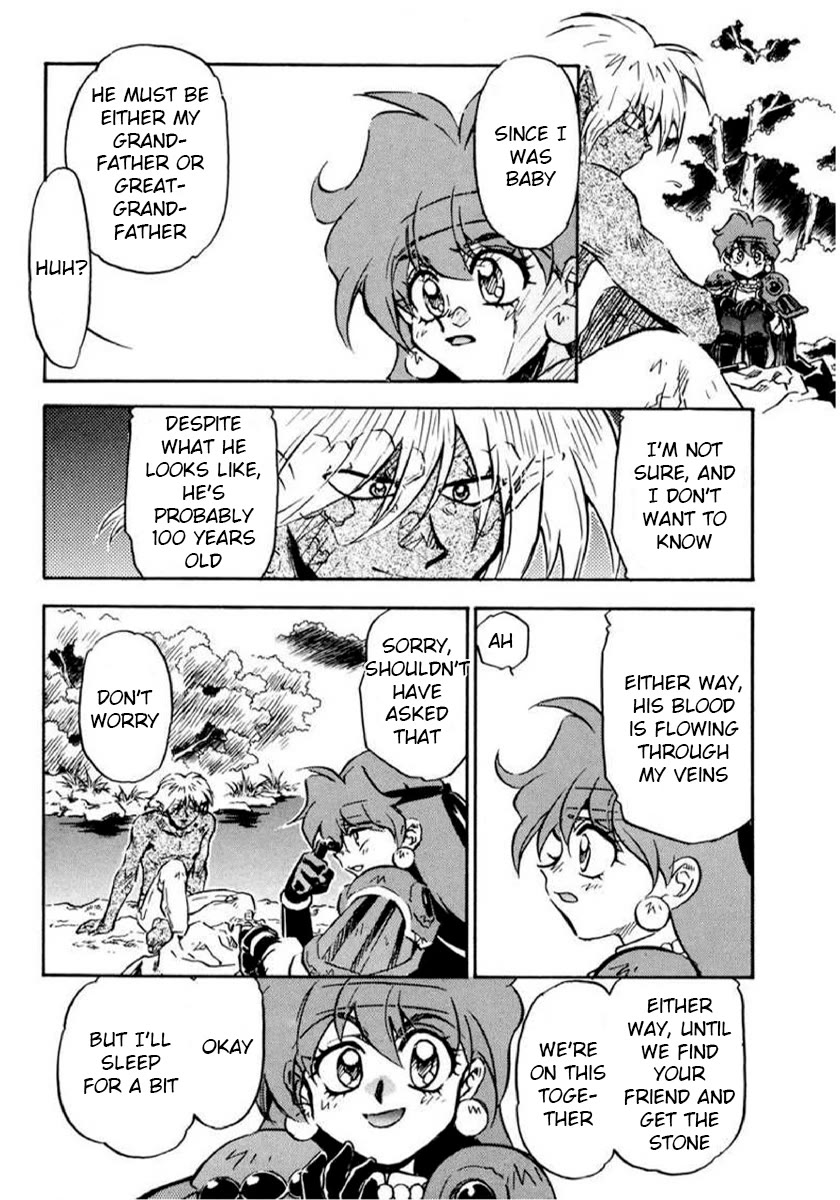 Choubaku Mahouden Slayers Chapter 13 page 10 - Chapter 13: Zeldagis’ Past