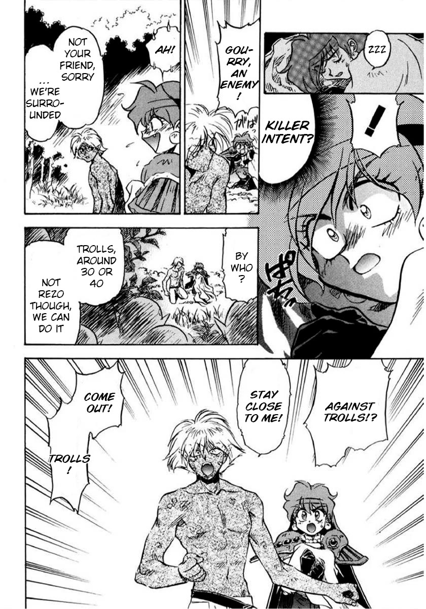Choubaku Mahouden Slayers Chapter 13 page 12 - Chapter 13: Zeldagis’ Past