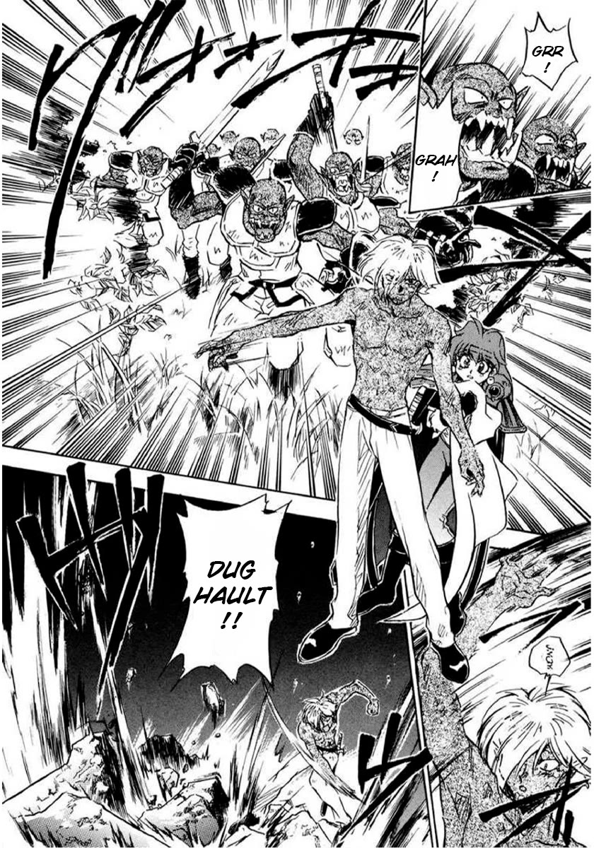 Choubaku Mahouden Slayers Chapter 13 page 13 - Chapter 13: Zeldagis’ Past