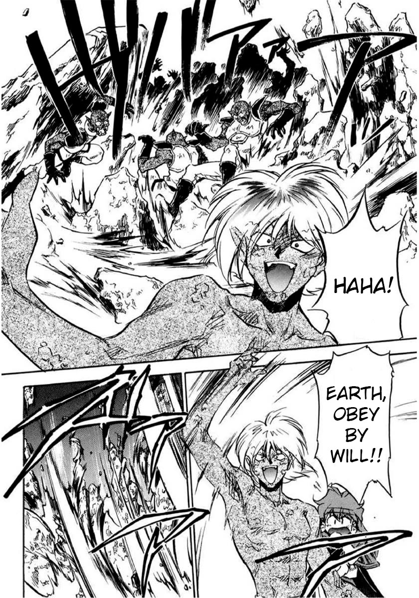 Choubaku Mahouden Slayers Chapter 13 page 14 - Chapter 13: Zeldagis’ Past