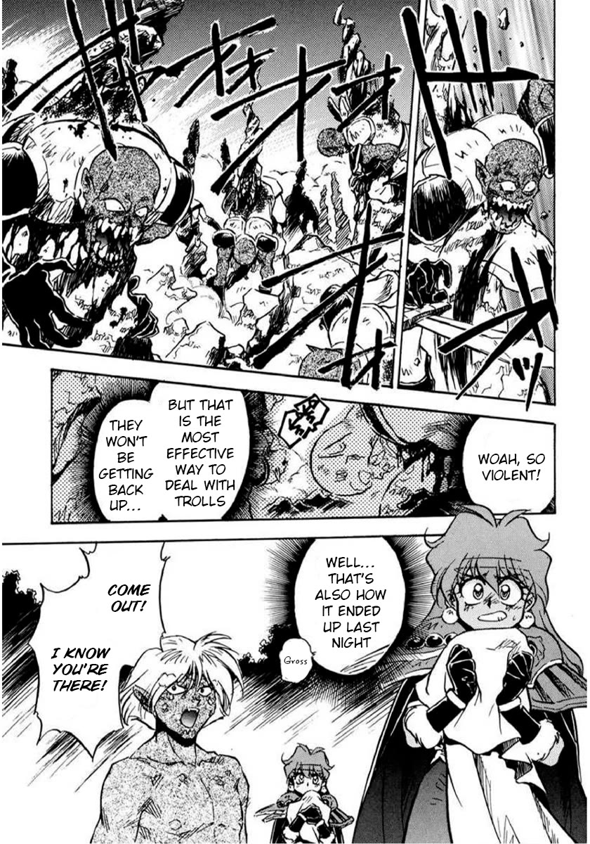Choubaku Mahouden Slayers Chapter 13 page 15 - Chapter 13: Zeldagis’ Past