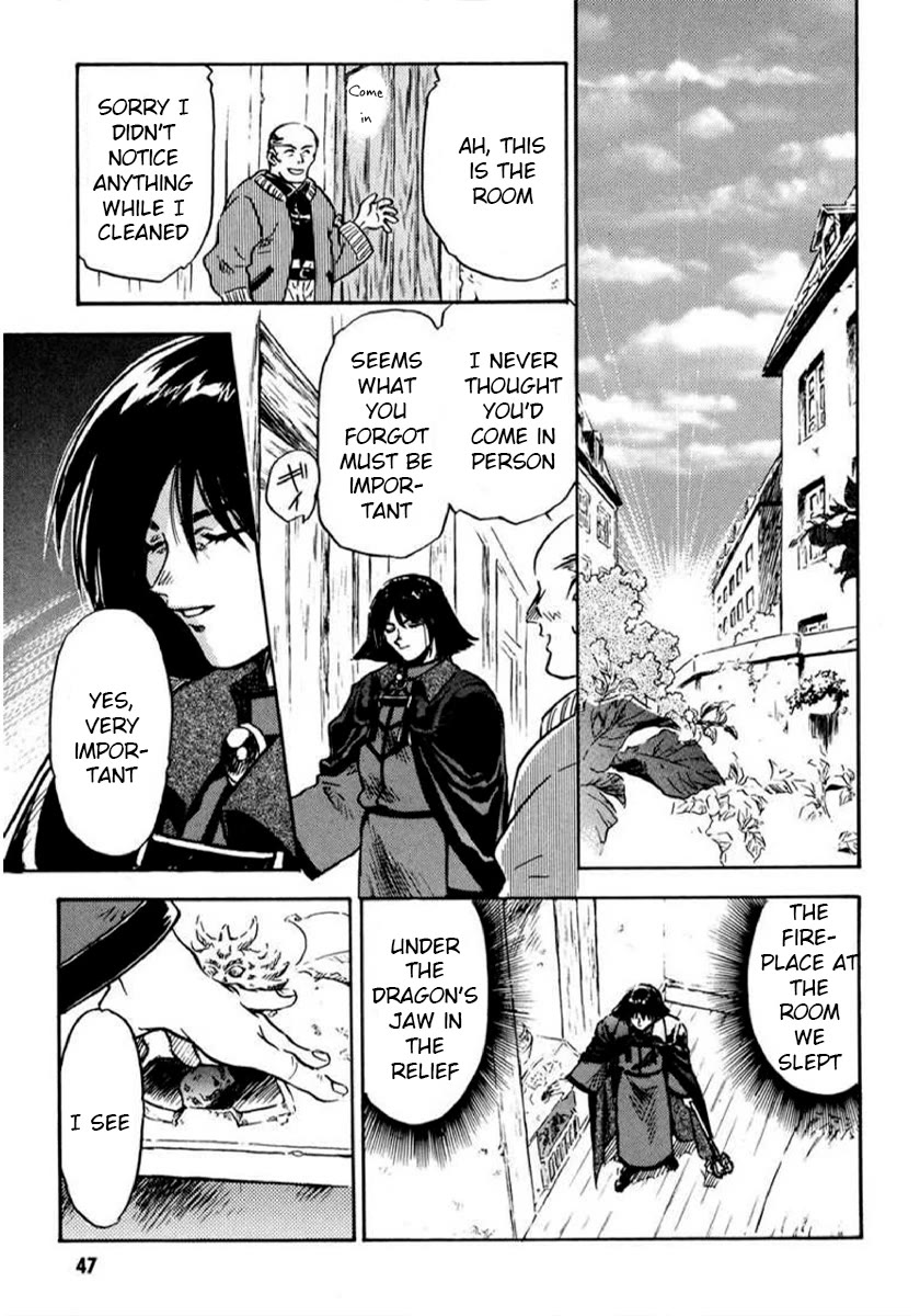 Choubaku Mahouden Slayers Chapter 13 page 19 - Chapter 13: Zeldagis’ Past