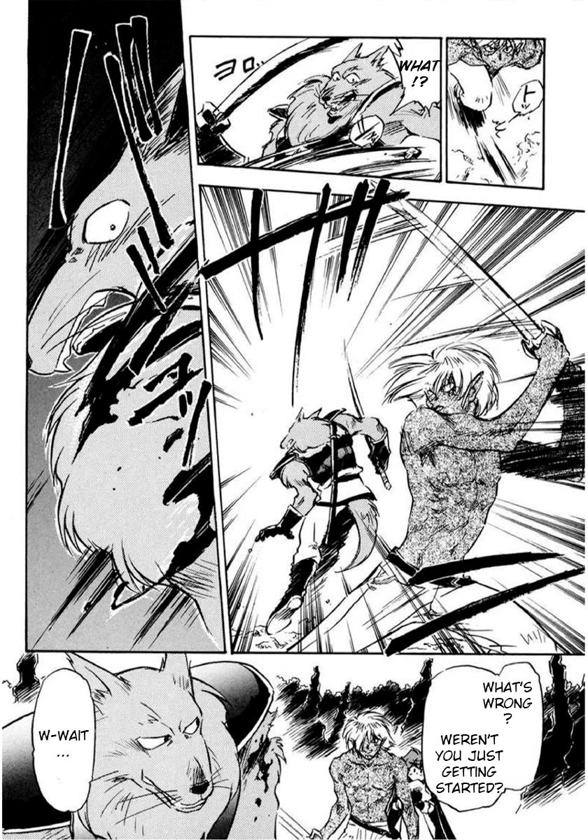 Choubaku Mahouden Slayers Chapter 13 page 22 - Chapter 13: Zeldagis’ Past
