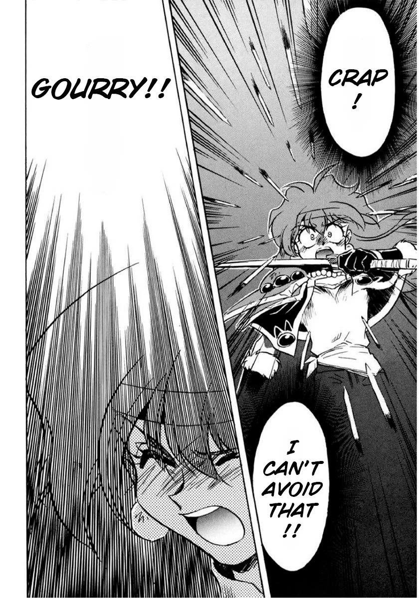 Choubaku Mahouden Slayers Chapter 13 page 30 - Chapter 13: Zeldagis’ Past