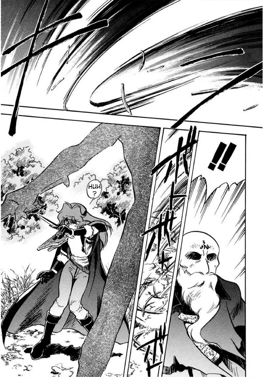 Choubaku Mahouden Slayers Chapter 13 page 31 - Chapter 13: Zeldagis’ Past