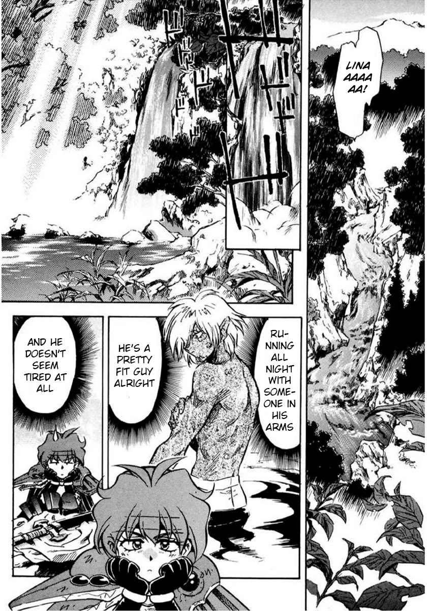 Choubaku Mahouden Slayers Chapter 13 page 4 - Chapter 13: Zeldagis’ Past