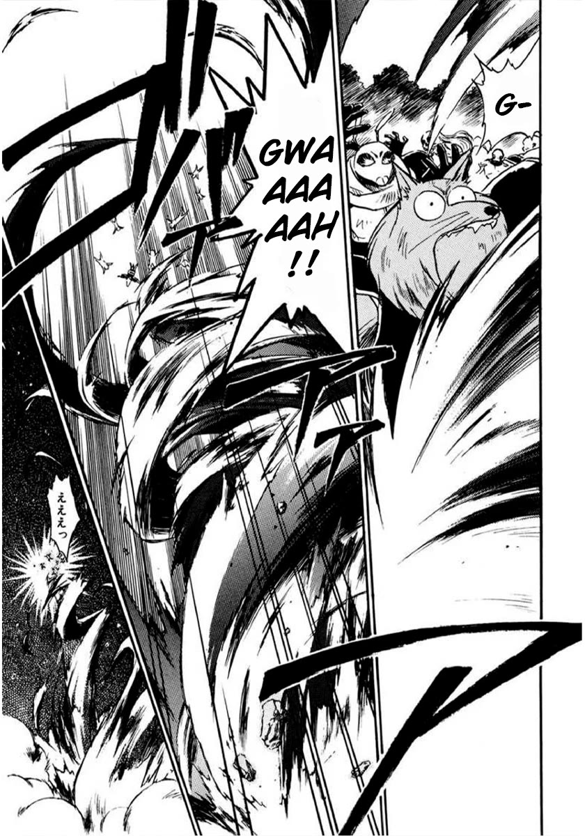 Choubaku Mahouden Slayers Chapter 14 page 24 - Chapter 14: Rezo's Wrath