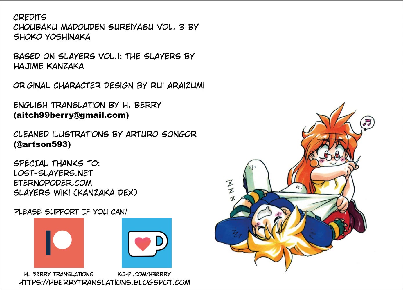 Choubaku Mahouden Slayers Chapter 14 page 30 - Chapter 14: Rezo's Wrath