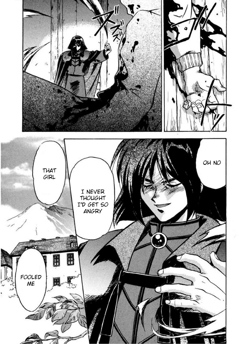 Choubaku Mahouden Slayers Chapter 14 page 5 - Chapter 14: Rezo's Wrath