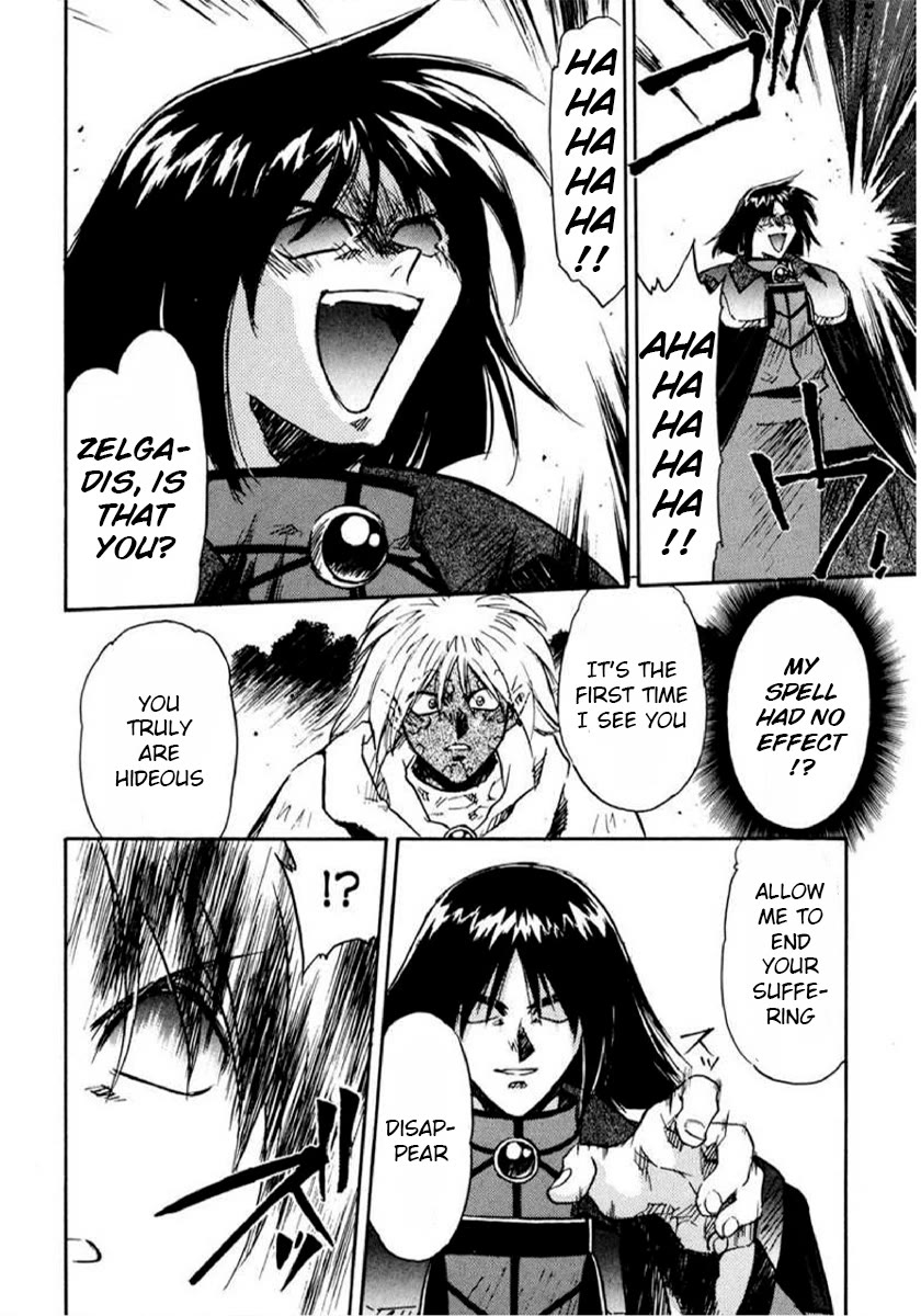 Choubaku Mahouden Slayers Chapter 15 page 26 - Chapter 15: Rezo Opens His Eyes