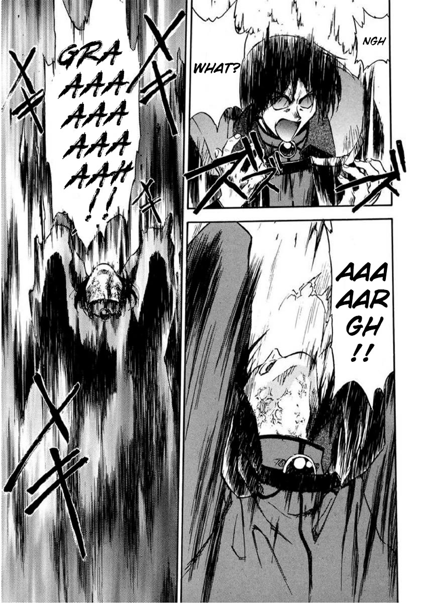 Choubaku Mahouden Slayers Chapter 15 page 27 - Chapter 15: Rezo Opens His Eyes
