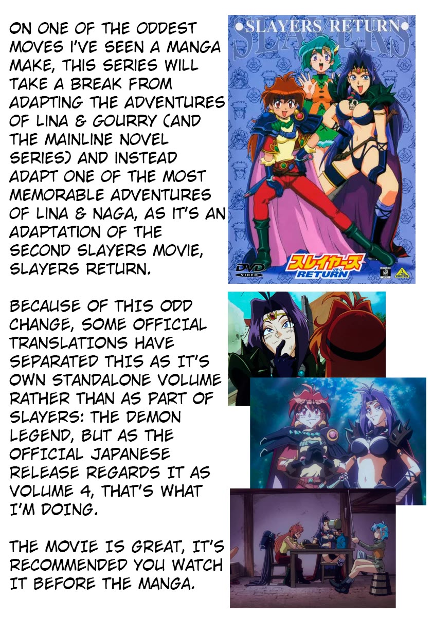 Choubaku Mahouden Slayers Chapter 16.1 page 13 - Chapter 16.1: Prologue: She’s the One!