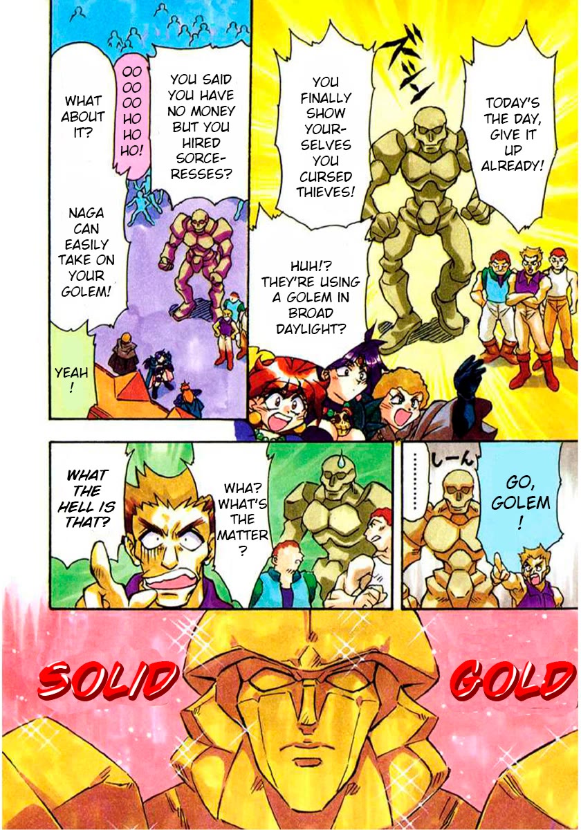 Choubaku Mahouden Slayers Chapter 16.1 page 7 - Chapter 16.1: Prologue: She’s the One!
