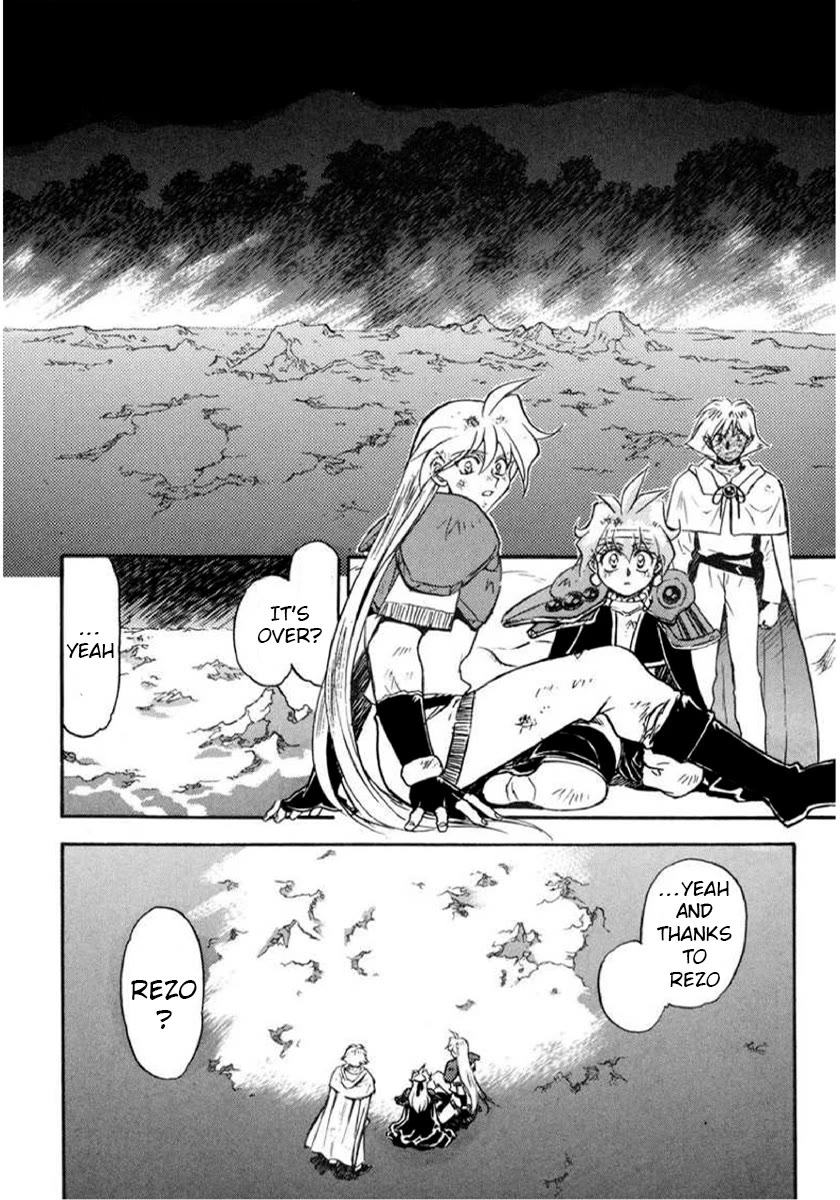 Choubaku Mahouden Slayers Chapter 16 page 30 - Chapter 16: The Demon King Resurrects!? And Then…