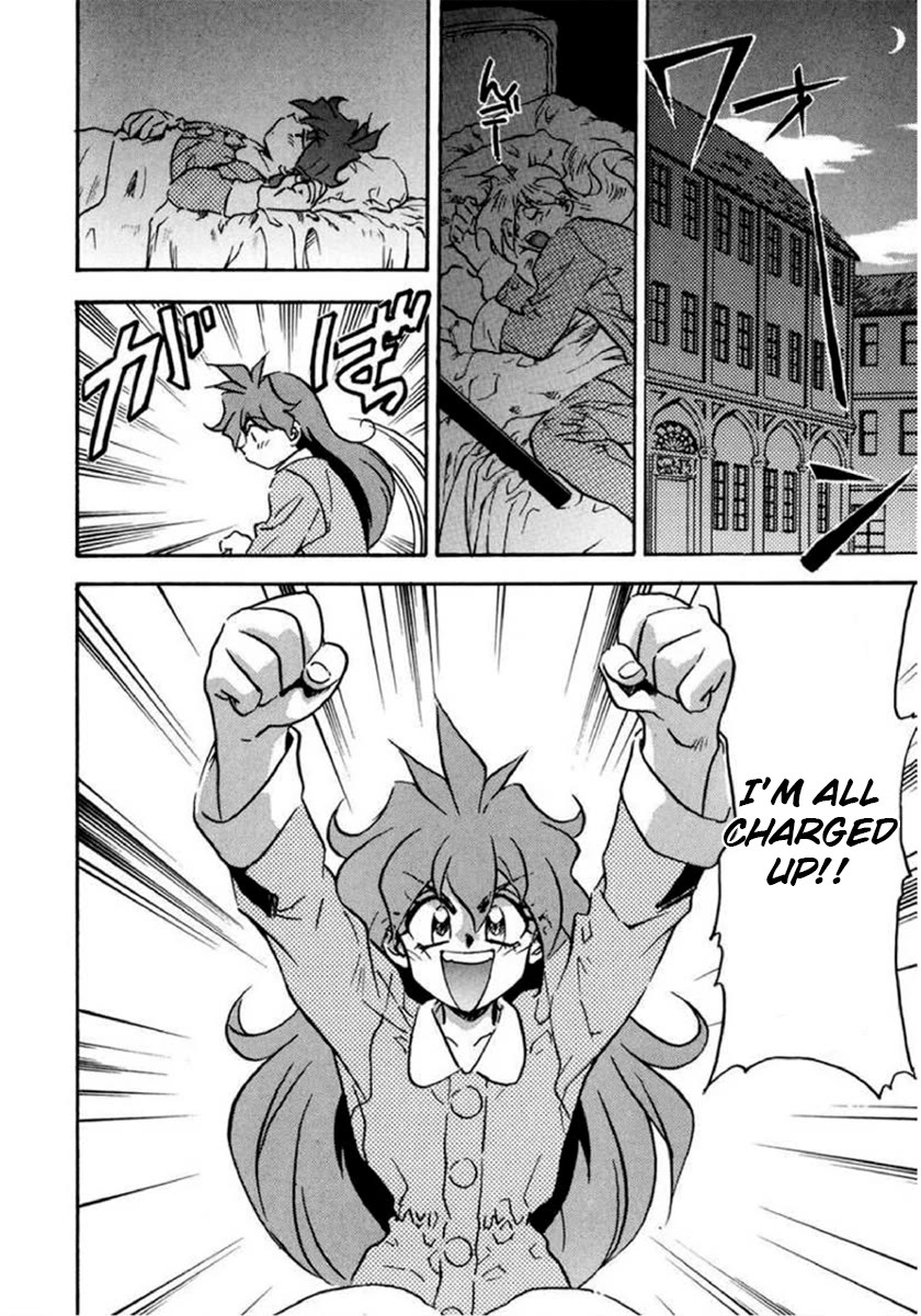 Choubaku Mahouden Slayers Chapter 18 page 2 - Chapter 18: The Mystery of the Homunculus Copies!