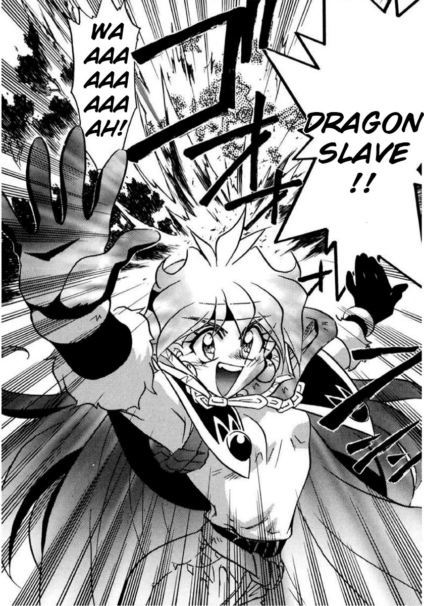 Choubaku Mahouden Slayers Chapter 18 page 20 - Chapter 18: The Mystery of the Homunculus Copies!