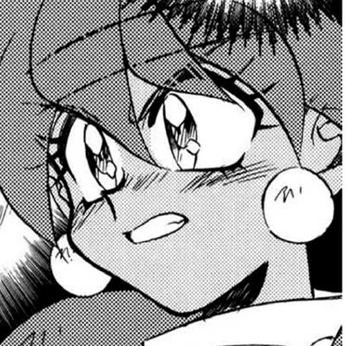 Choubaku Mahouden Slayers Chapter 19: A Suspicious Person... Again! cover