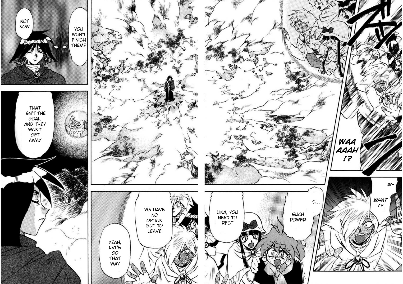 Choubaku Mahouden Slayers Chapter 20 page 16 - Chapter 20: Rezo's Resurrection!?