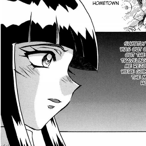 Choubaku Mahouden Slayers Chapter 20: Rezo's Resurrection!? cover