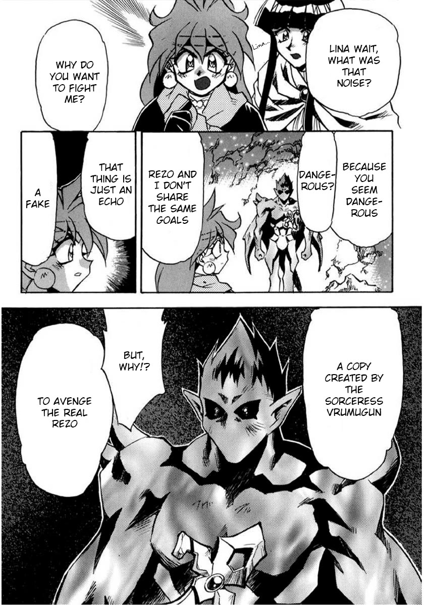 Choubaku Mahouden Slayers Chapter 21 page 10 - Chapter 21: Black Wave