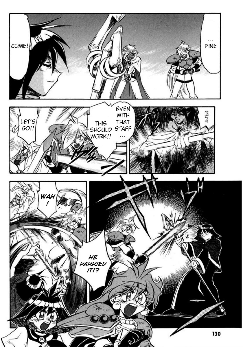 Choubaku Mahouden Slayers Chapter 22 page 10 - Chapter 22: The Truth in the Darkness