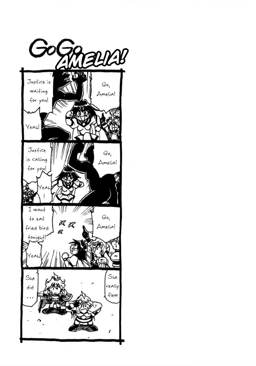 Choubaku Mahouden Slayers Chapter 22 page 25 - Chapter 22: The Truth in the Darkness