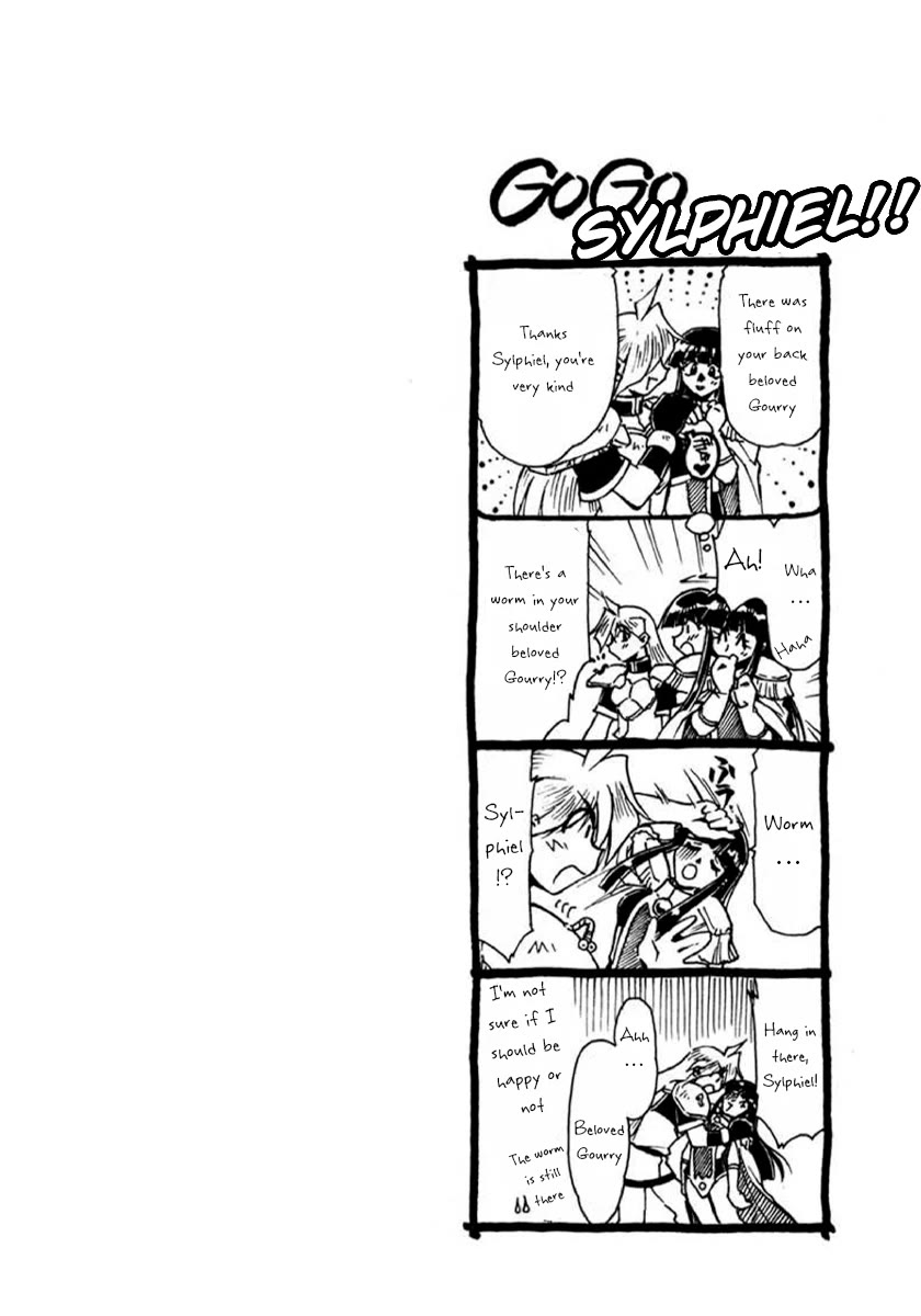 Choubaku Mahouden Slayers Chapter 22 page 26 - Chapter 22: The Truth in the Darkness