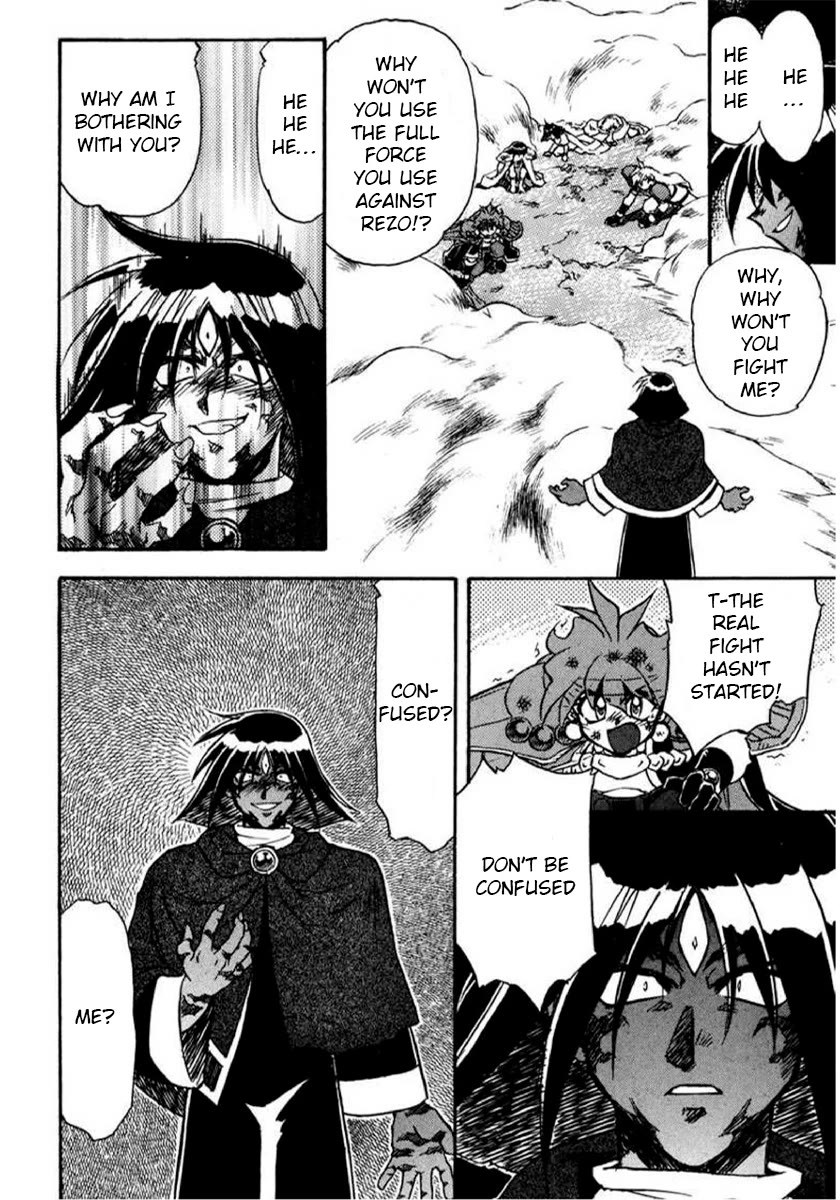 Choubaku Mahouden Slayers Chapter 23 page 10 - Chapter 23: The Destiny of Souls