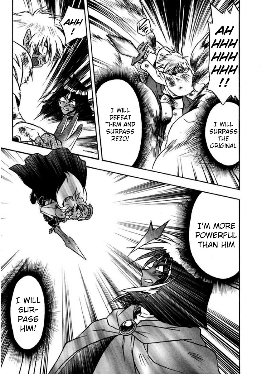 Choubaku Mahouden Slayers Chapter 23 page 13 - Chapter 23: The Destiny of Souls